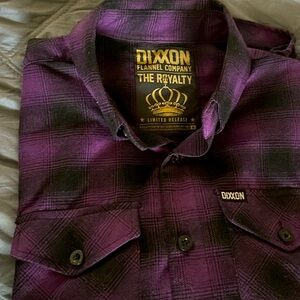 Dixxon flannel